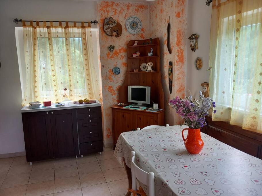 Il Non Ti Scordar Di Me Βίλα Valbravenna Εξωτερικό φωτογραφία