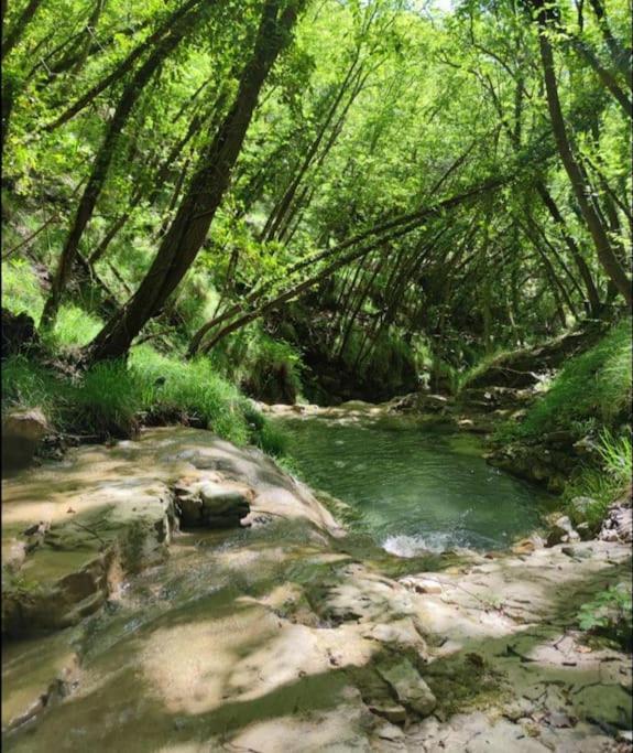 Il Non Ti Scordar Di Me Βίλα Valbravenna Εξωτερικό φωτογραφία