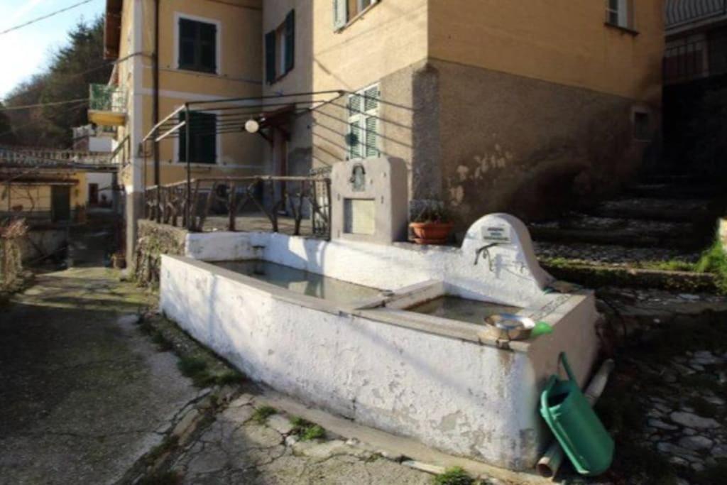 Il Non Ti Scordar Di Me Βίλα Valbravenna Εξωτερικό φωτογραφία